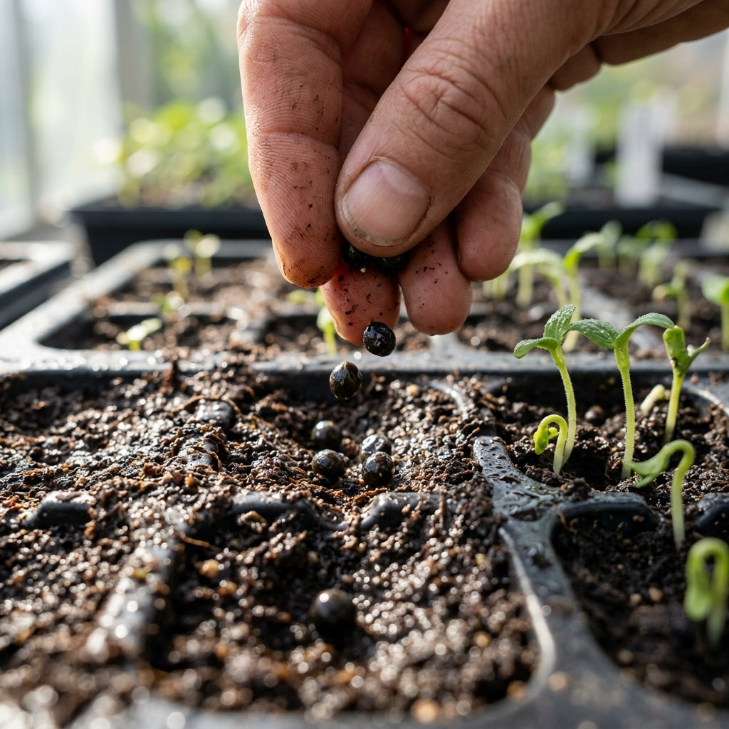 Sunset Papaya Seeds for Planting