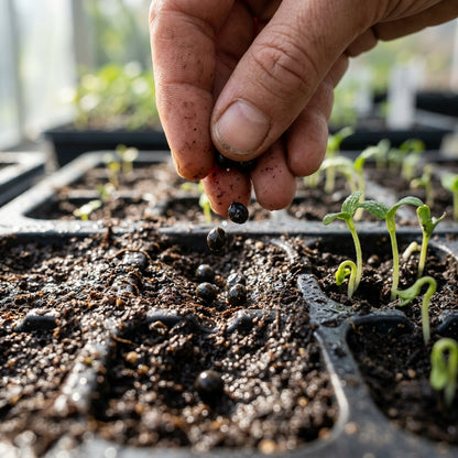 Sunset Papaya Seeds for Planting