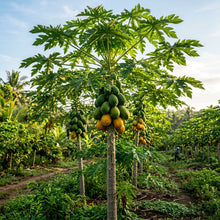 Carica Papaya Seeds for Planting – Tropical Fruit Seeds