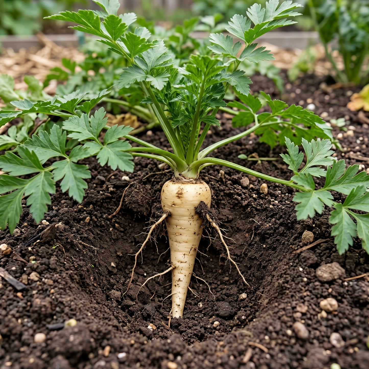 Parsnip Seeds Pastinaca sativa Root Vegetable Seeds