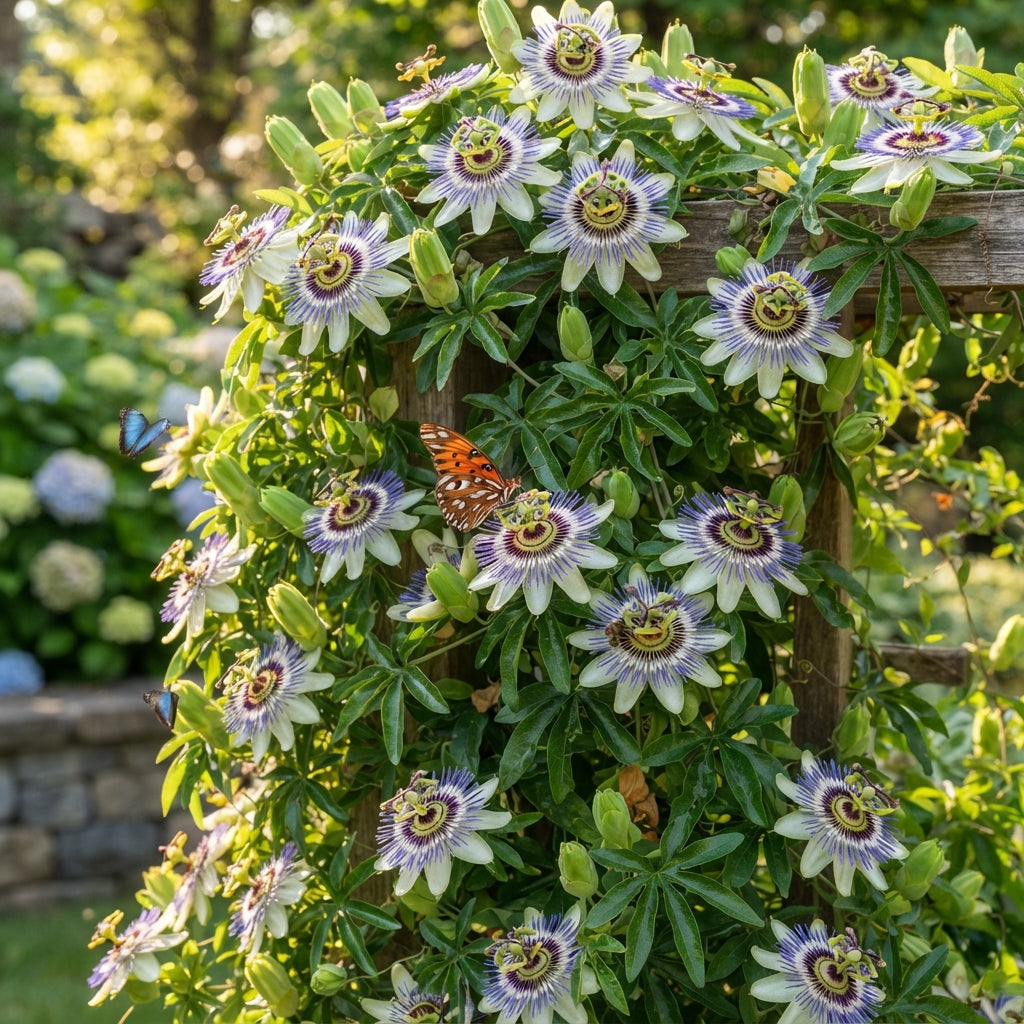 Passion Flower Vine Seeds for Planting