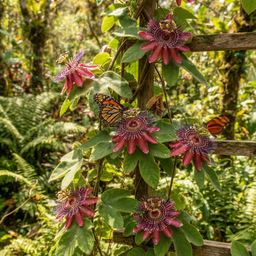 Passiflora coactilis Seeds for Planting
