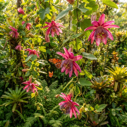 Passiflora coactilis Seeds for Planting
