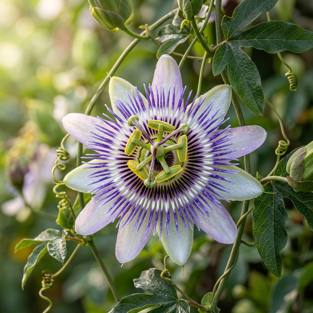 Passiflora incarnata (Maypop) Seeds for Planting