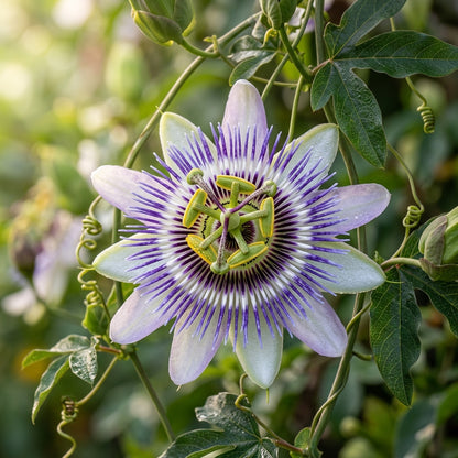 Passiflora incarnata (Maypop) Seeds for Planting