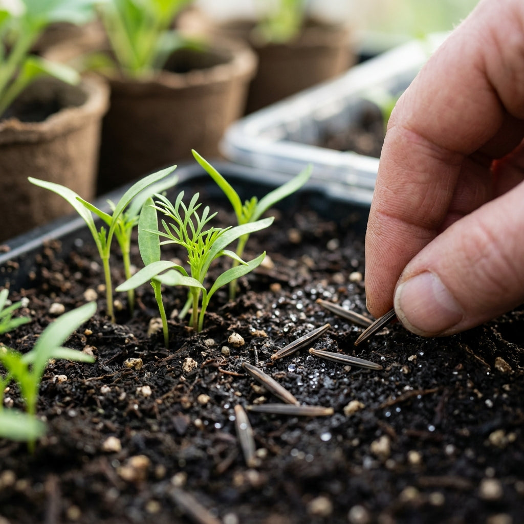 Peach Cosmos Flower Seeds for Planting