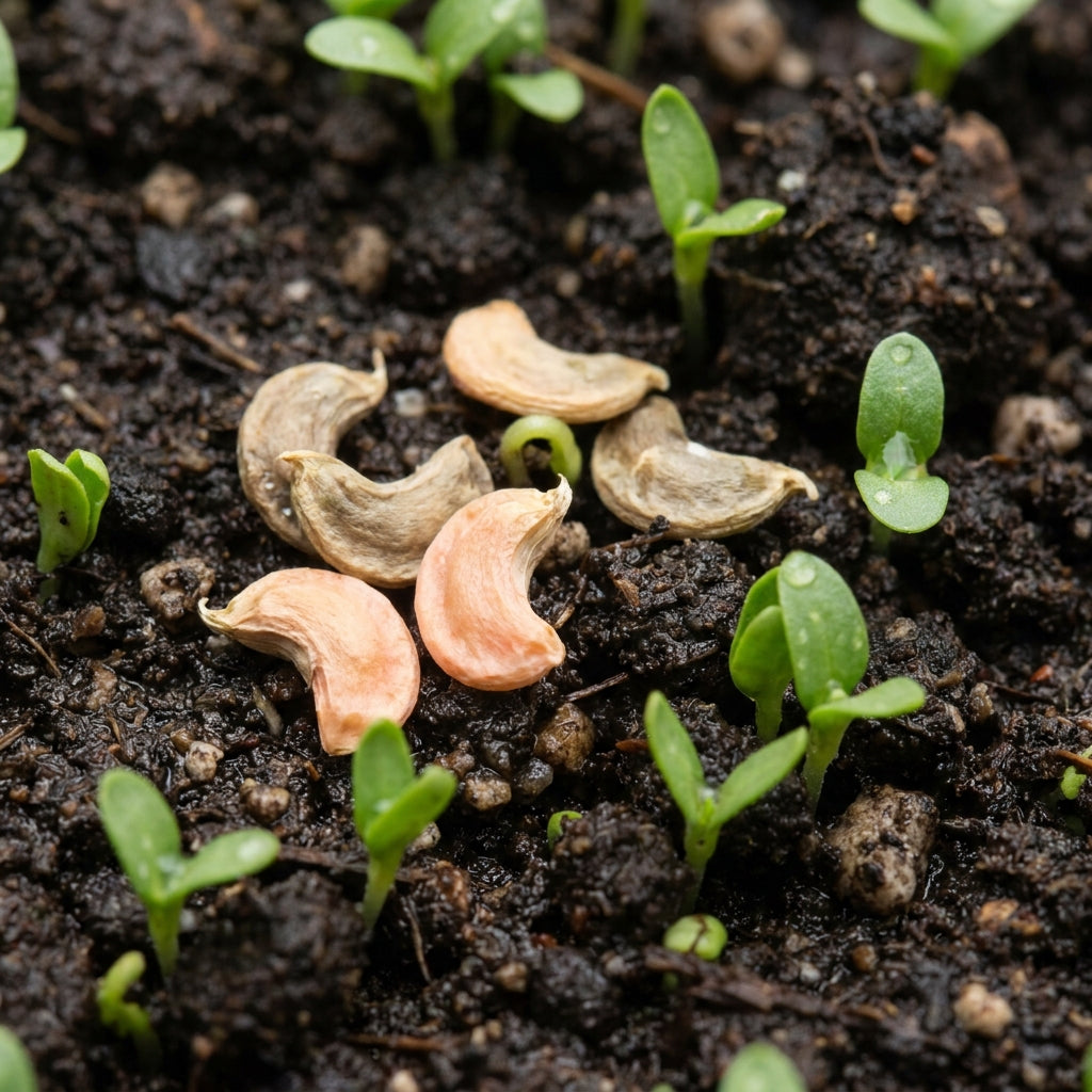 Soft Peach Calendula Flower Seeds For Planting
