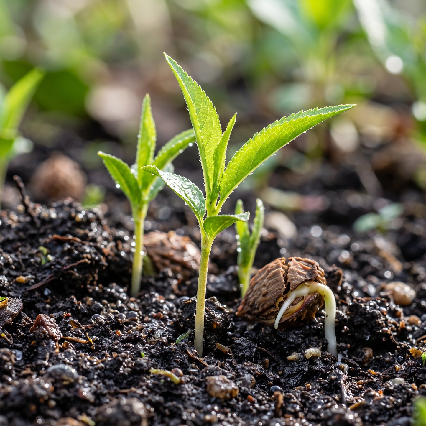 Dwarf Peach Tree Seeds for Planting