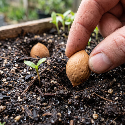 Nemaguard Peach (Prunus persica) Seeds for Planting