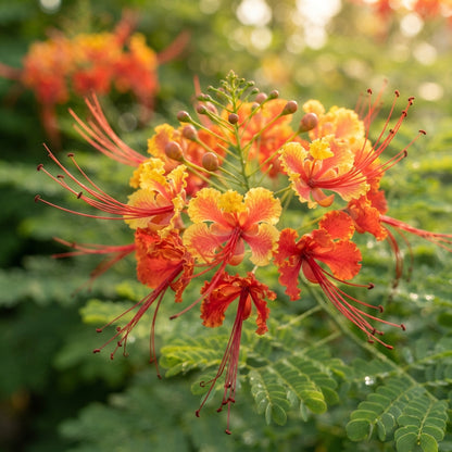 Caesalpinia pulcherrima Seeds for Planting