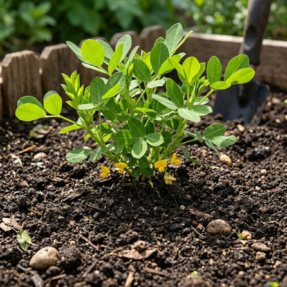 Jumbo Virginia Peanut Seeds for Planting – Productive Groundnut Vegetable Seeds