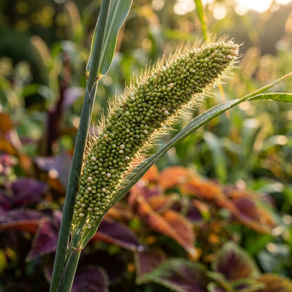 Pearls of Wisdom Millet Seeds