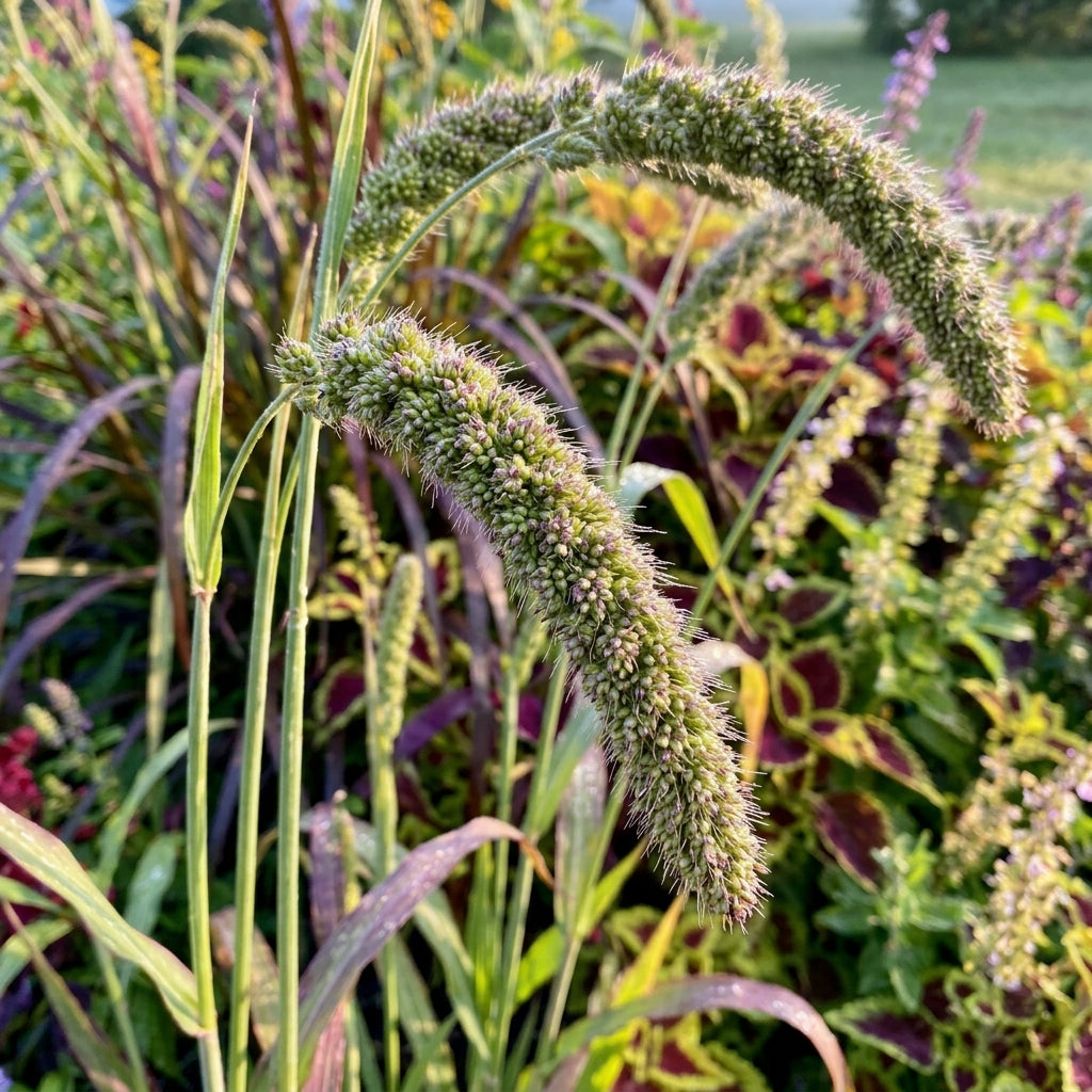 Pearls of Wisdom Millet Seeds