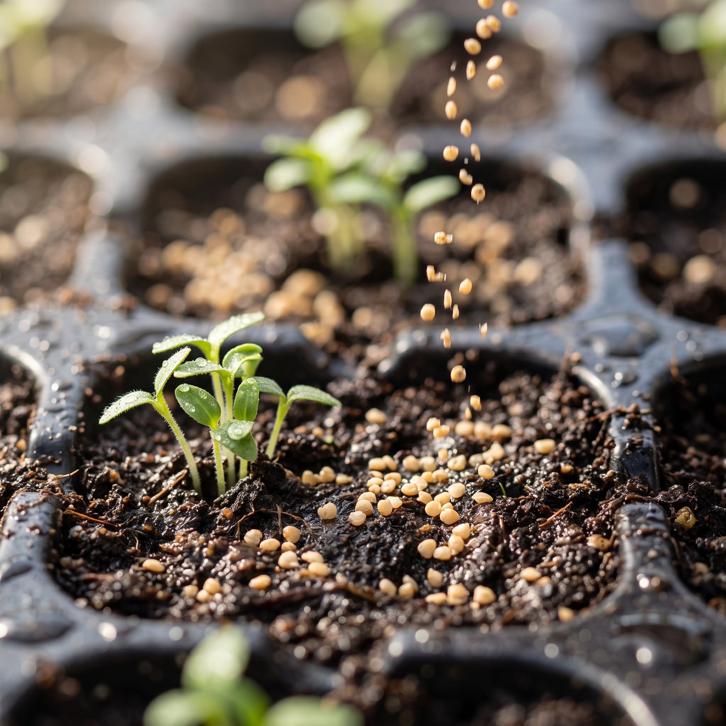 Pepino Dulce (Solanum muricatum) Seeds for Planting