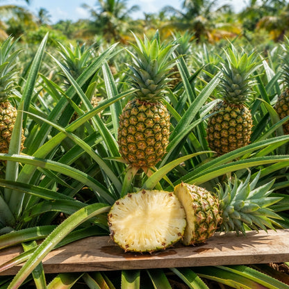 Pernambuco Pineapple Seeds for Planting