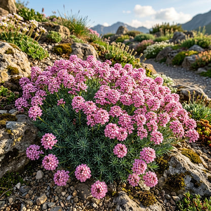 Aethionema Grandiflorum Flower Seeds For Planting