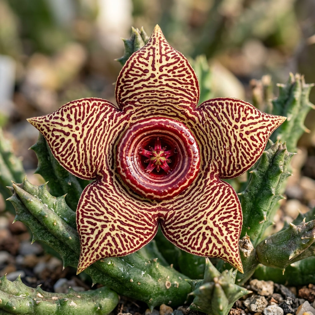 Edithcolea grandis Persian Carpet Flower Seeds for Planting