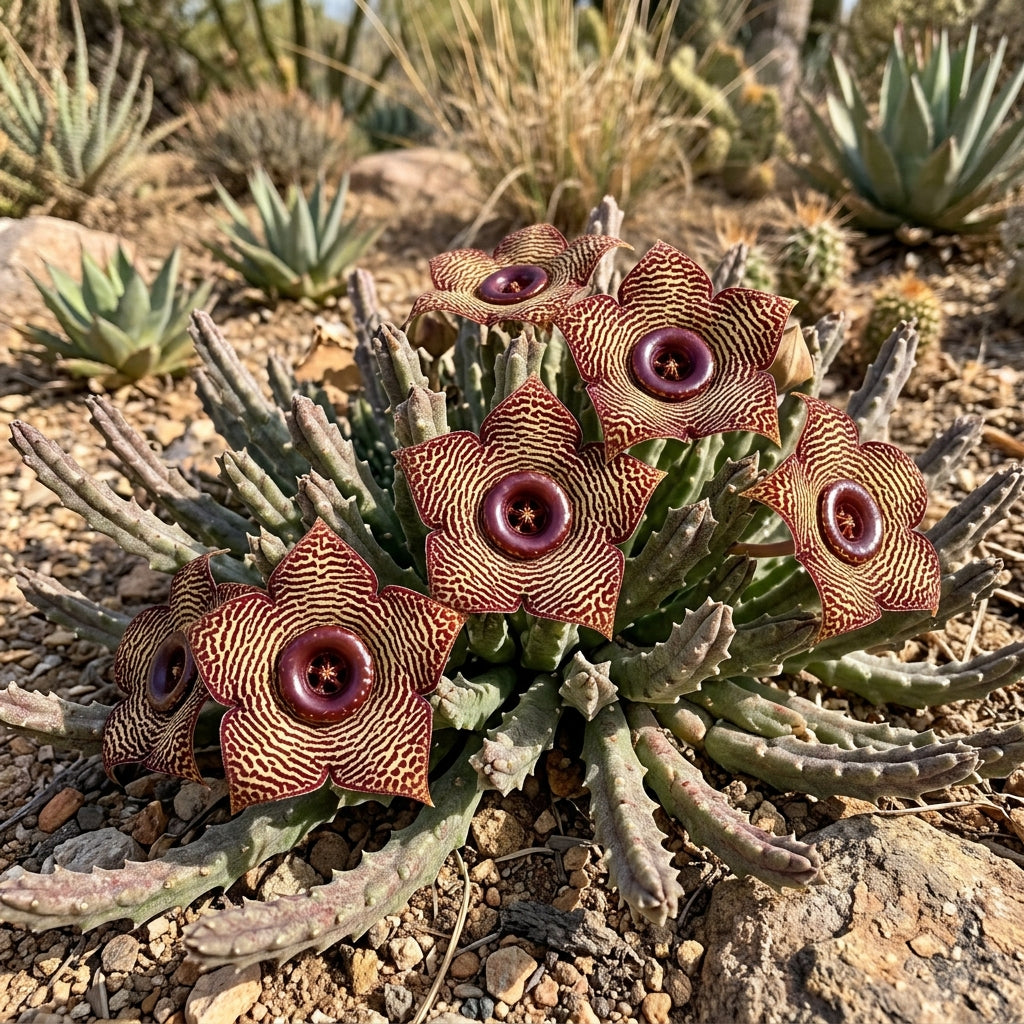 Edithcolea grandis Persian Carpet Flower Seeds for Planting