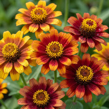 Persian Carpet Zinnia Seeds For Planting