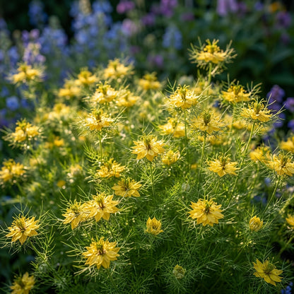 Mist Persian Flower Seeds For Planting