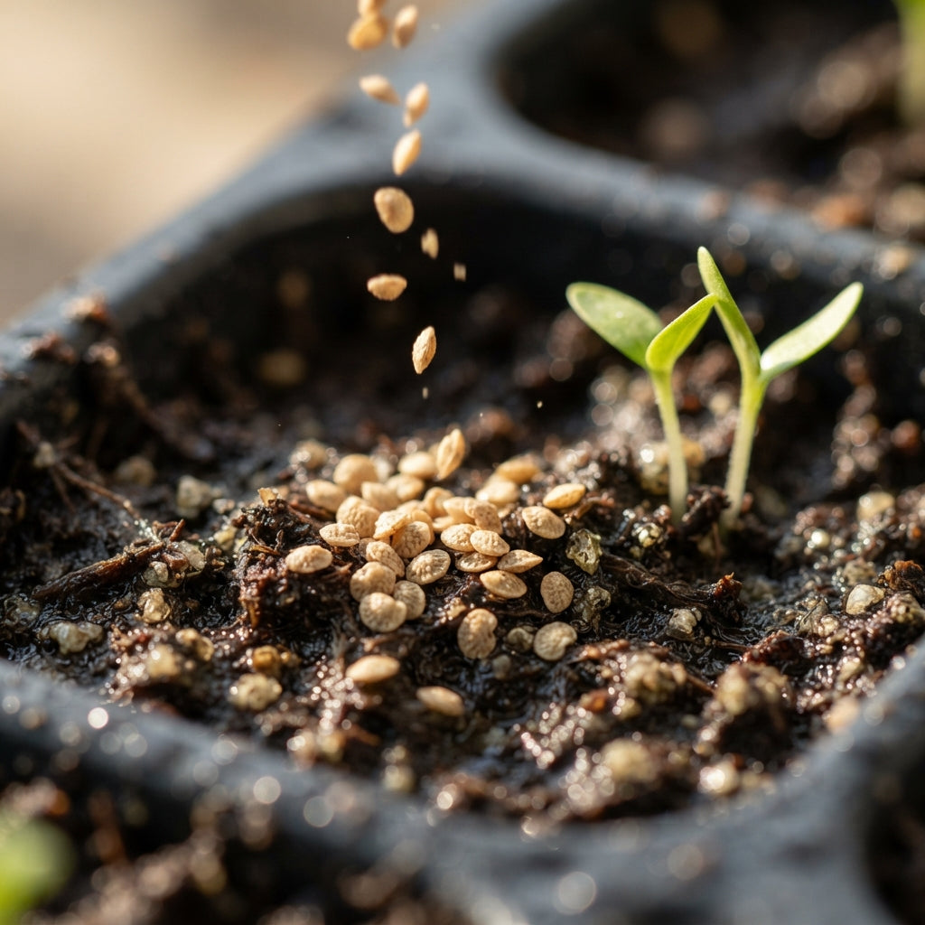 Peruvian Ground Cherry (Cape Gooseberry) Seeds for Planting