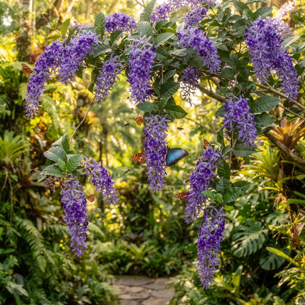 Petrea volubilis Seeds for Planting