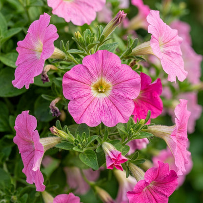 Petunia Supercascade Pink Flower Seeds For Planting