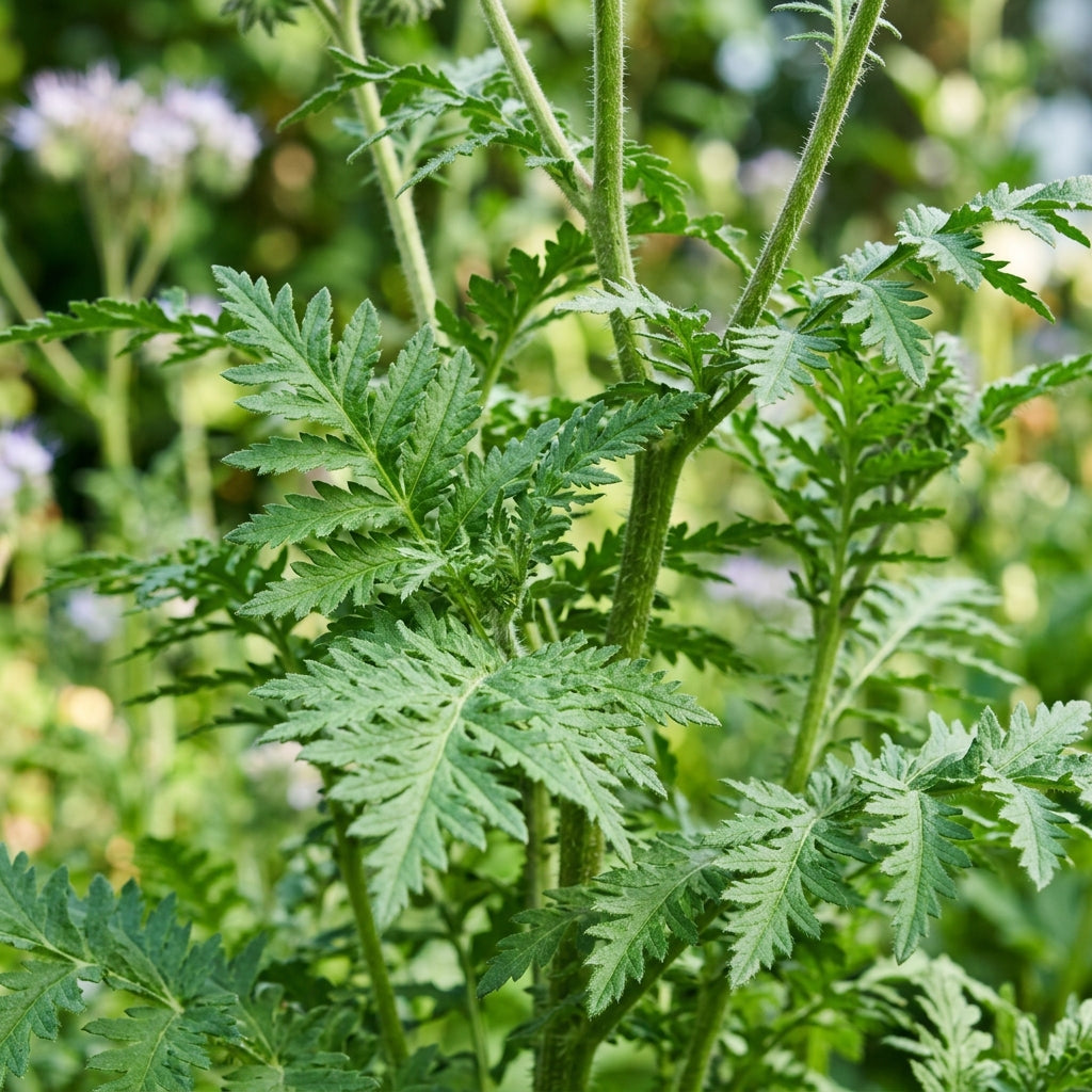 Purple Phacelia Flower Seeds - Purple Phacelia Flower Seeds for Garden