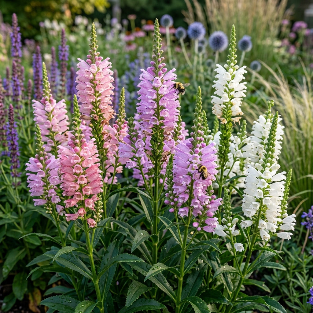 Physostegia virginiana Flower Seeds for Planting