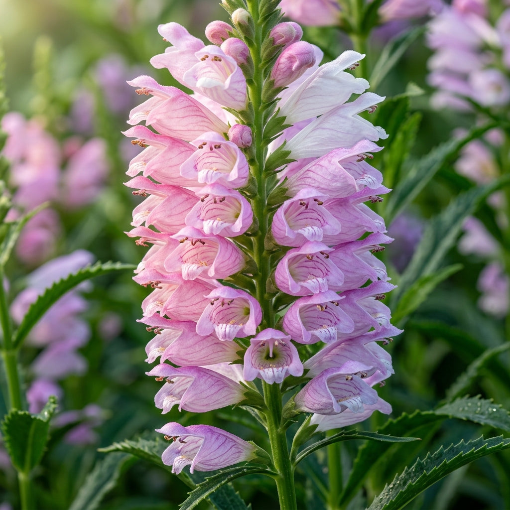 Physostegia virginiana Flower Seeds for Planting