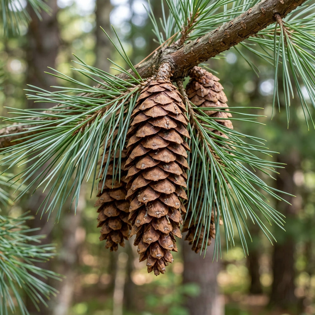 White Pine Tree Seeds (Pinus strobus) – Eastern White Pine Seeds