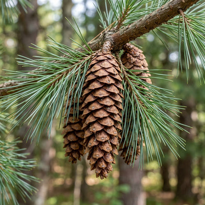 White Pine Tree Seeds (Pinus strobus) – Eastern White Pine Seeds