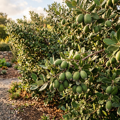 Pineapple Guava (Feijoa) Seeds for Planting