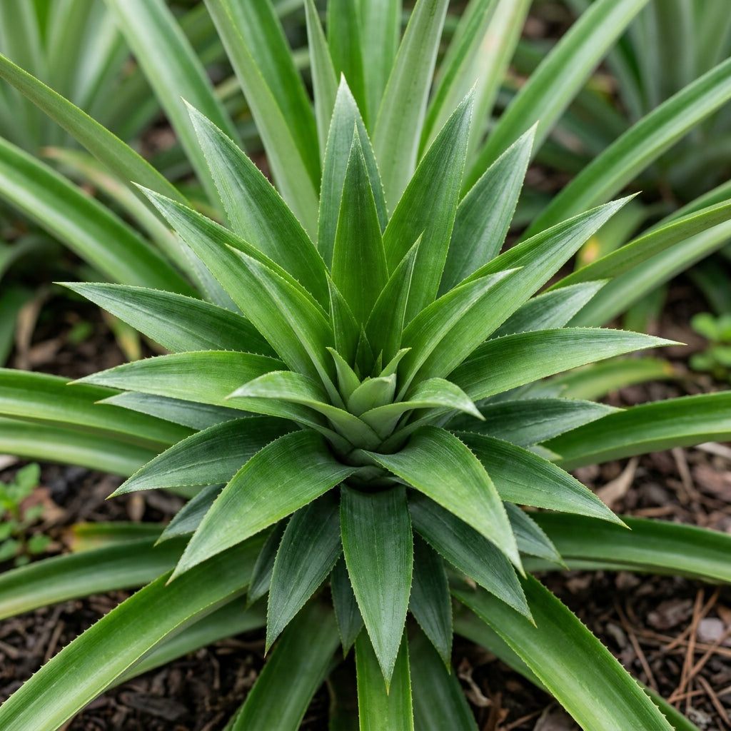 Florida Special Pineapple Seeds for Planting – Sweet Tropical Low-Acid Pineapples