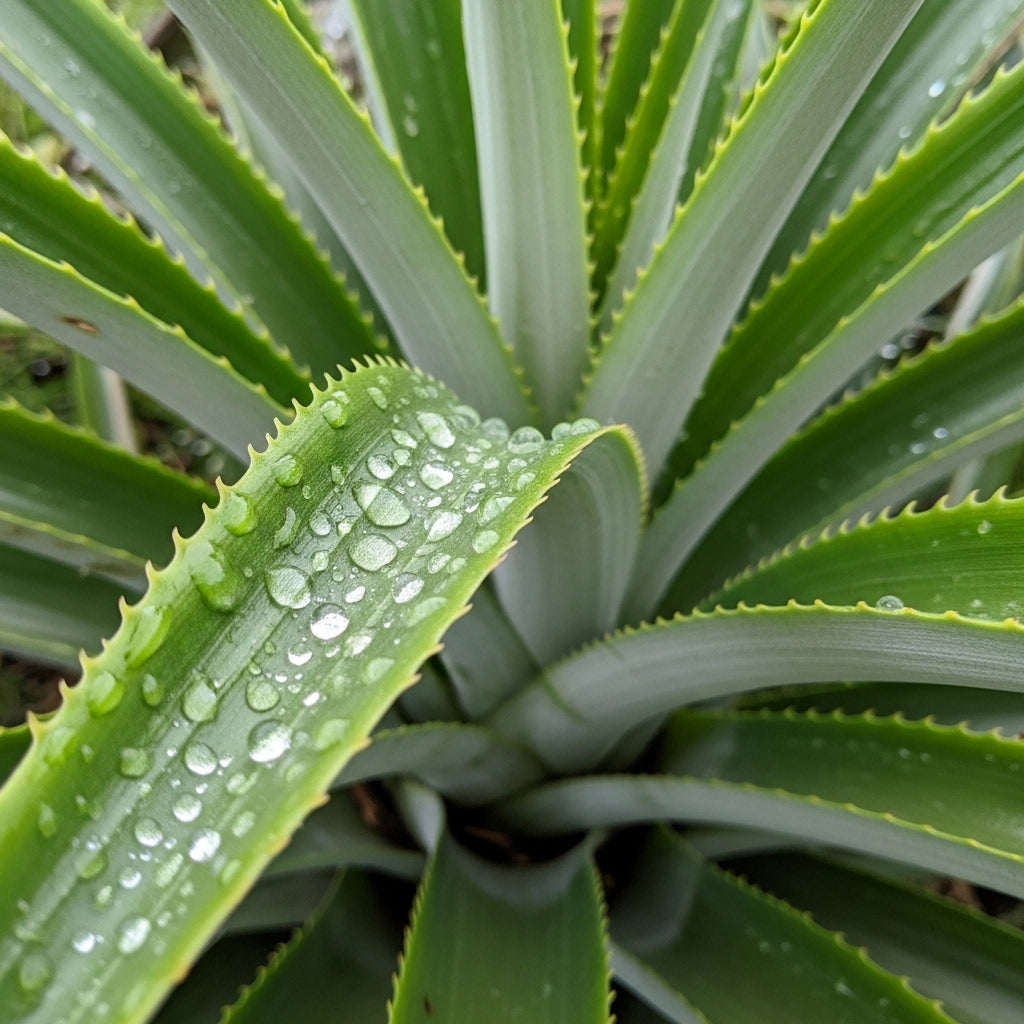 Wild Pineapple Seeds for Tropical Indoor & Outdoor Garden Planting