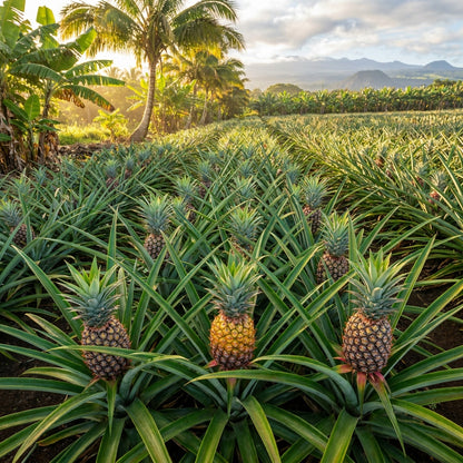 Hilo Pineapple Seeds for Planting