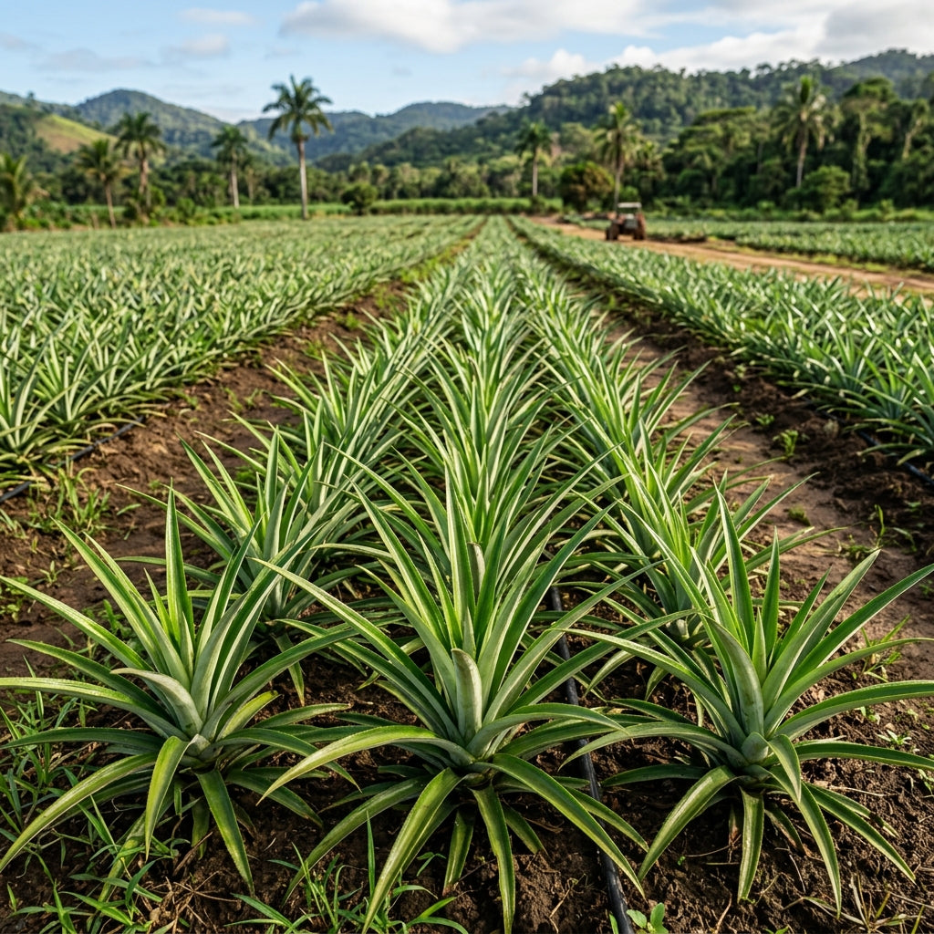 Abacaxi Pineapple Seeds for Planting