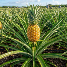 Florida Special Pineapple Seeds for Planting – Sweet Tropical Low-Acid Pineapples