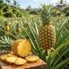 Smooth Cayenne Pineapple Seeds for Planting