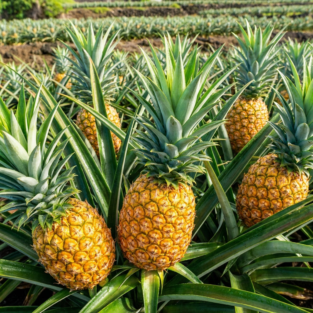 Brecheche Pineapple Seeds for Planting