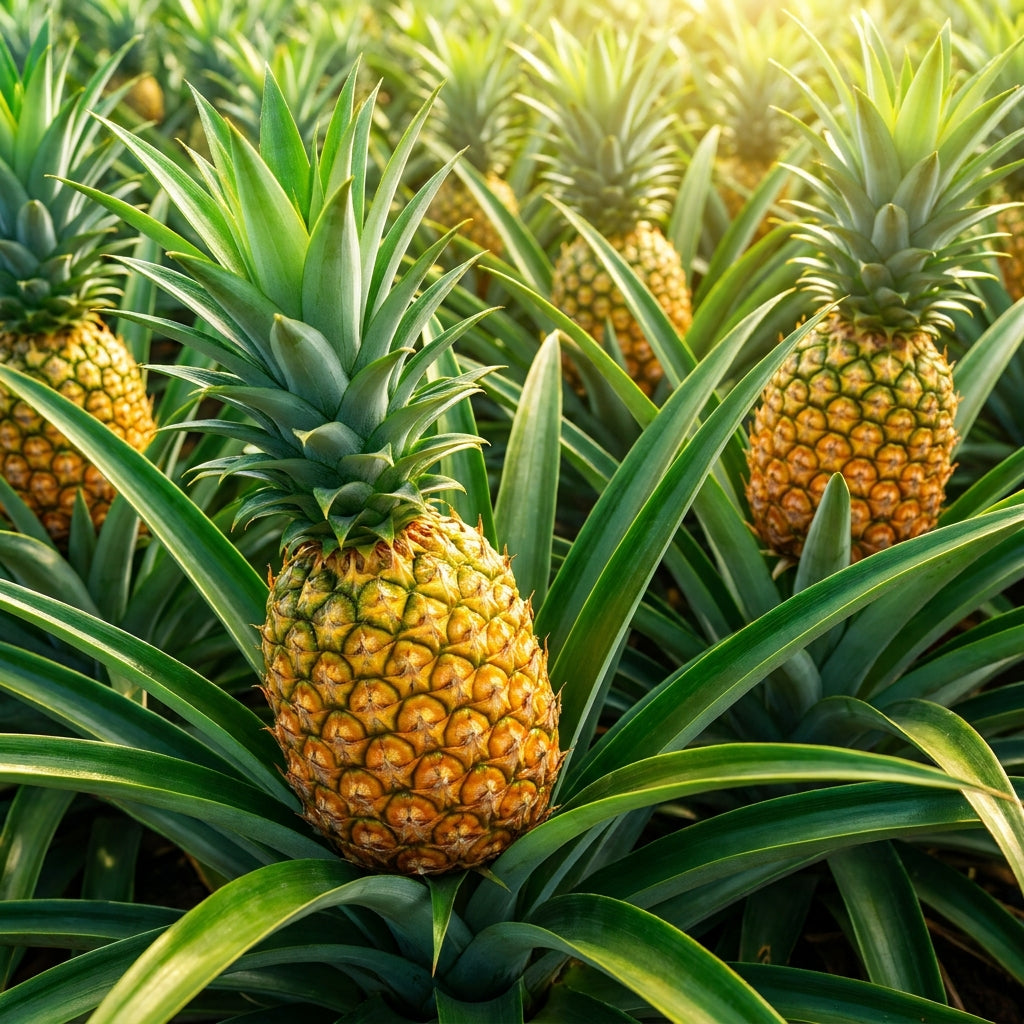 Brecheche Pineapple Seeds for Planting
