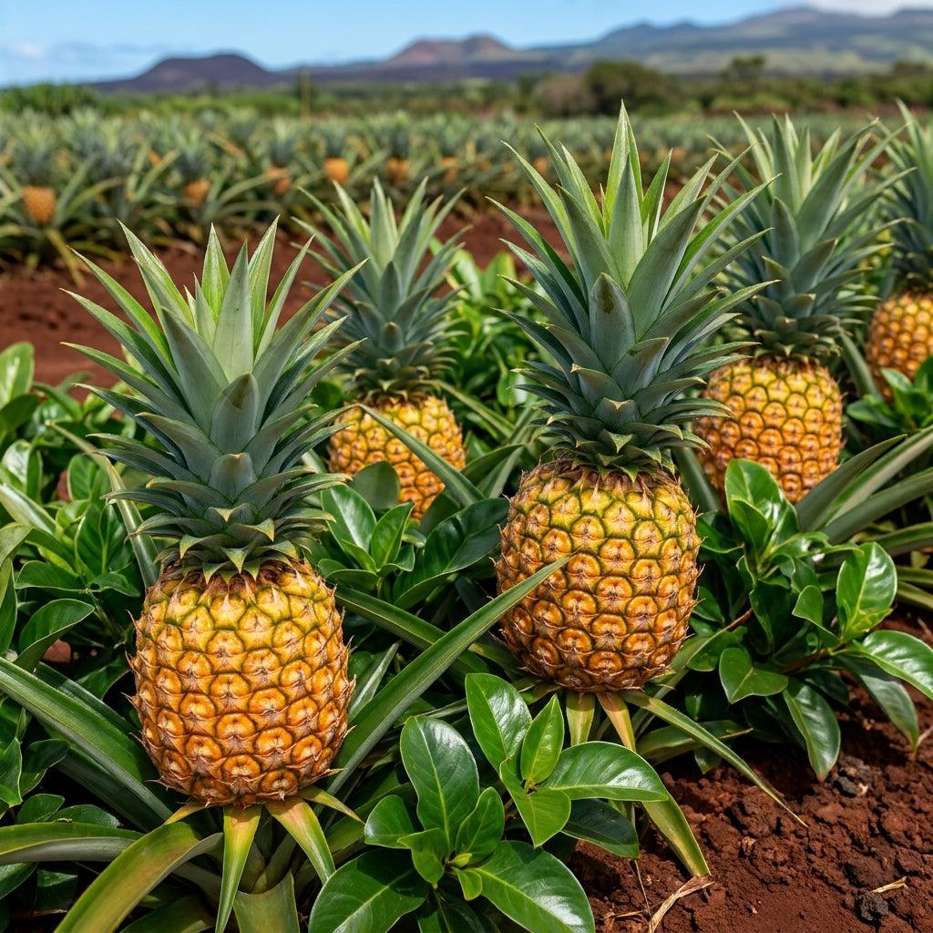 Hilo Pineapple Seeds for Planting