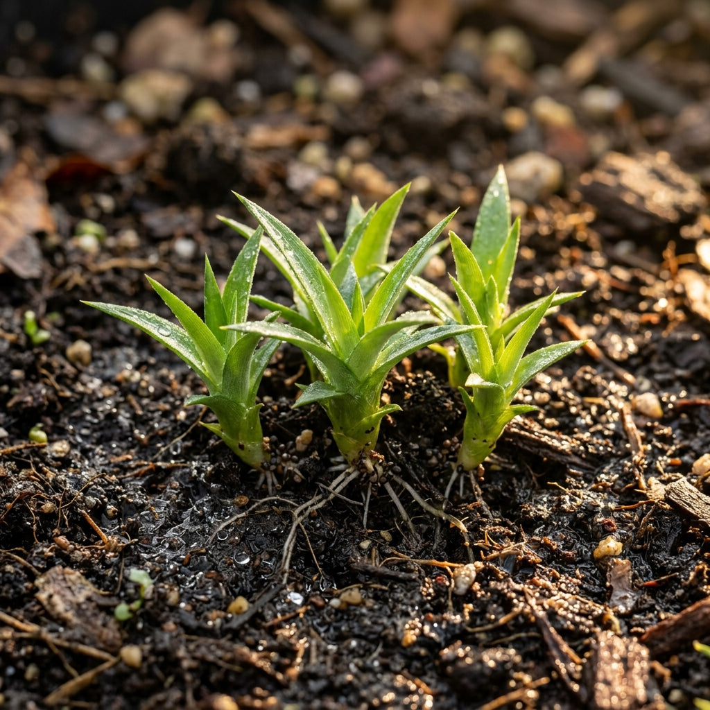 Queen (Natal Queen) Pineapple Seeds for Planting