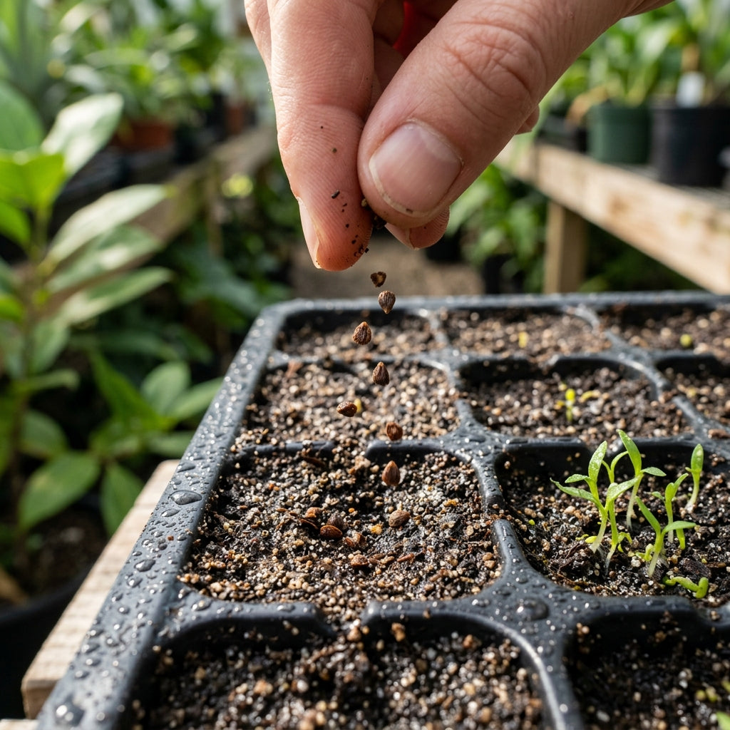 Queen (Natal Queen) Pineapple Seeds for Planting