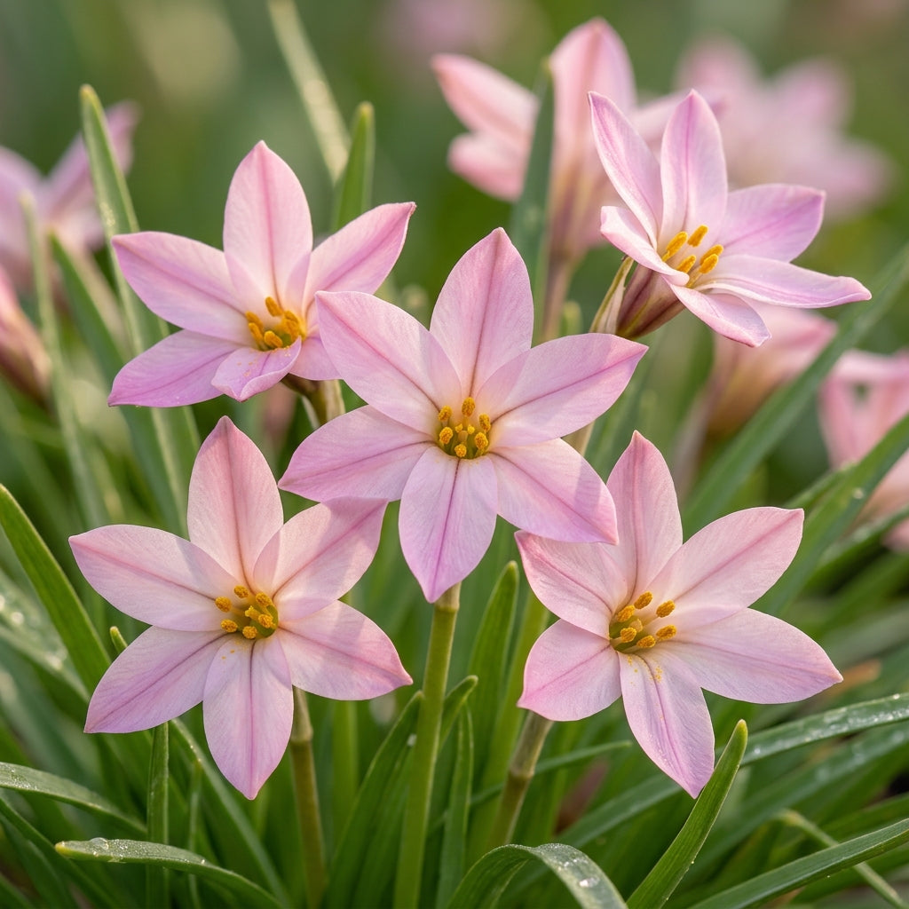 Pink Blanda Star Flower Seeds