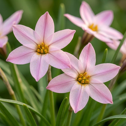 Pink Blanda Star Flower Seeds