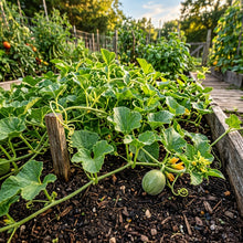 Pink Cantaloupe Seeds for Planting