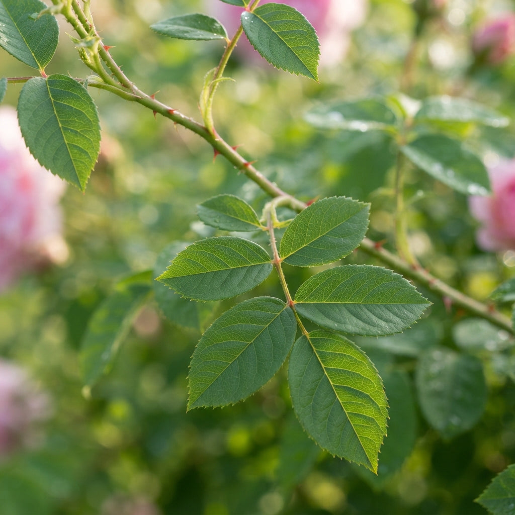 Pink Damascus Rose Seeds for Planting
