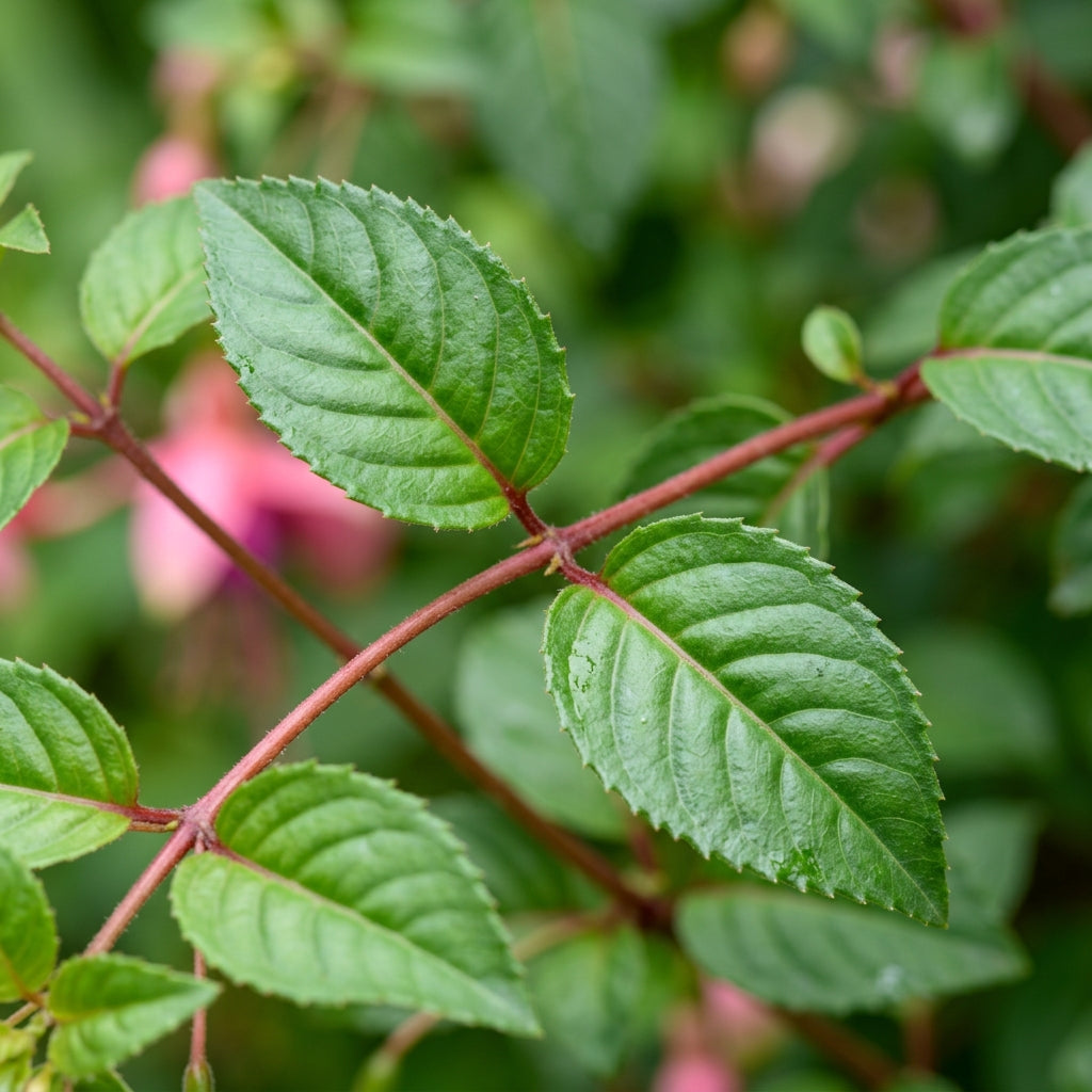 Pink Fuchsia Flower Seeds for Planting