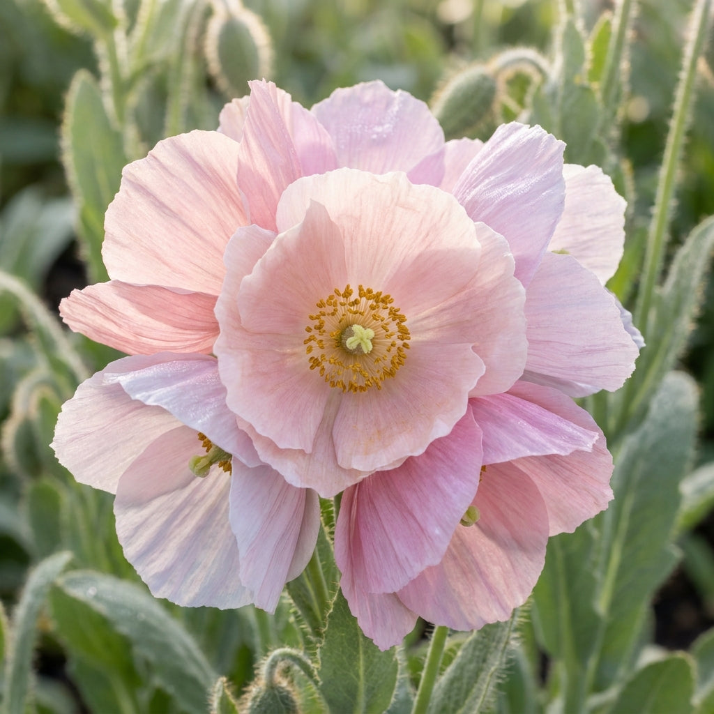 Meconopsis baileyi 'Pink Icing' Flower Seeds for Planting